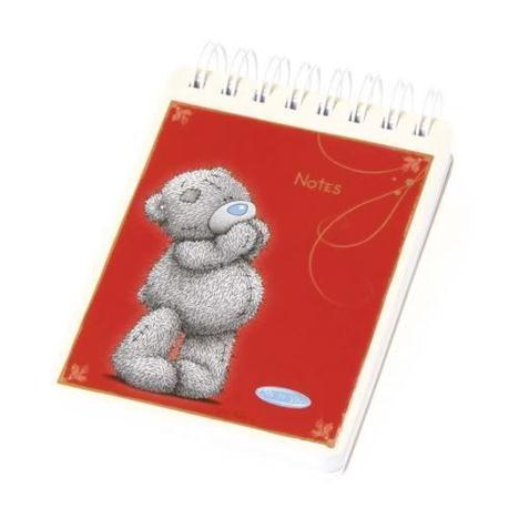 A7 Me to You Bear Red Notepad £2.50